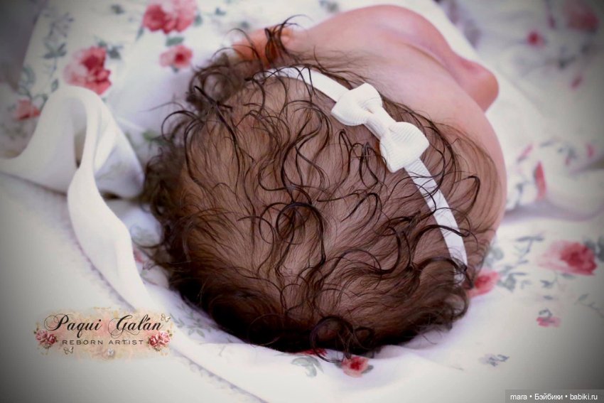 Sara скульптора Ebtehal Abul, автор прототипа Paqui Galan (фото 7)