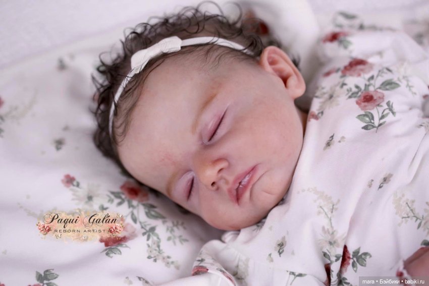 Sara скульптора Ebtehal Abul, автор прототипа Paqui Galan