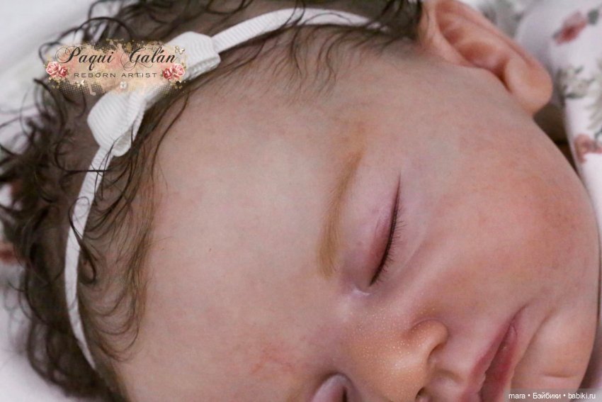 Sara скульптора Ebtehal Abul, автор прототипа Paqui Galan (фото 4)