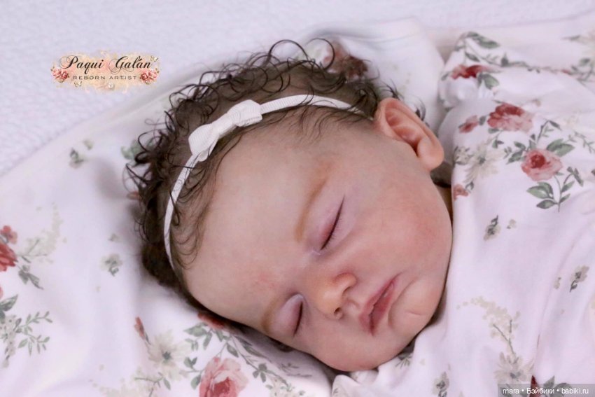 Sara скульптора Ebtehal Abul, автор прототипа Paqui Galan (фото 5)