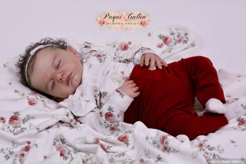 Sara скульптора Ebtehal Abul, автор прототипа Paqui Galan (фото 2)