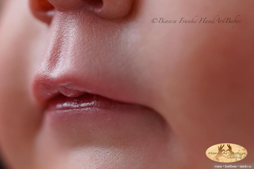 Felicia скульптора Gudrun Legler, автор прототипа Bianca Franke (фото 9)