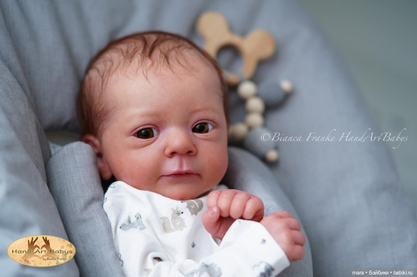 Felicia скульптора Gudrun Legler, автор прототипа Bianca Franke (фото 3)