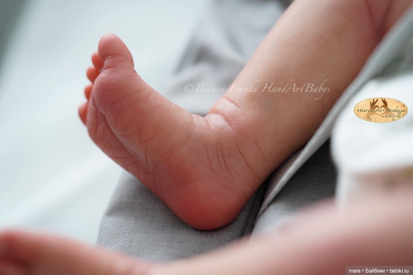 Felicia скульптора Gudrun Legler, автор прототипа Bianca Franke (фото 6)