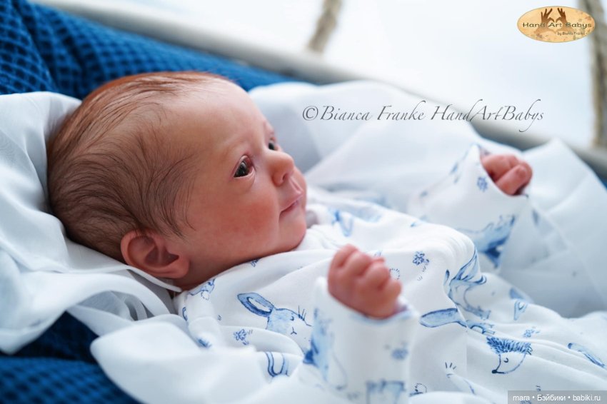 Felicia скульптора Gudrun Legler, автор прототипа Bianca Franke (фото 4)