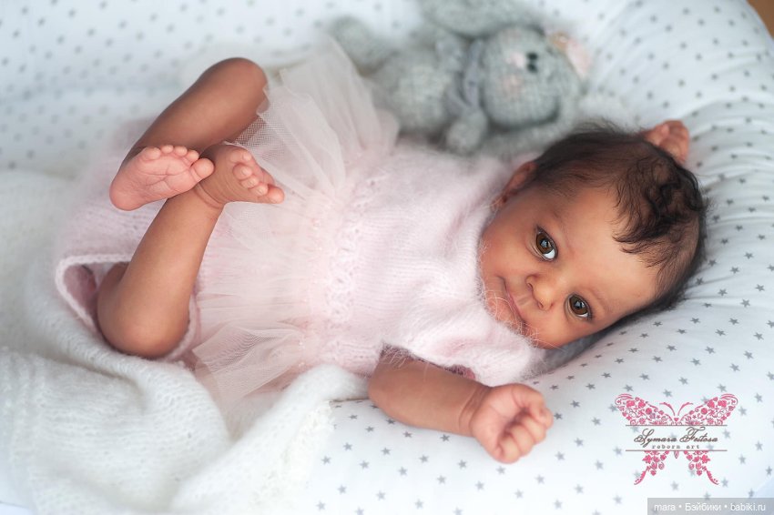 Felicia скульптора Gudrun Legler, автор прототипа Symara Feitosa (фото 10)