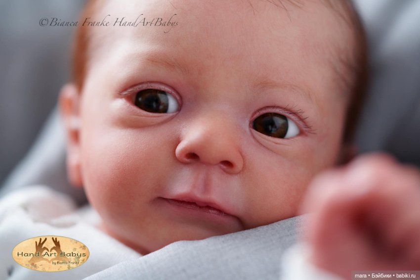 Felicia скульптора Gudrun Legler, автор прототипа Bianca Franke (фото 5)