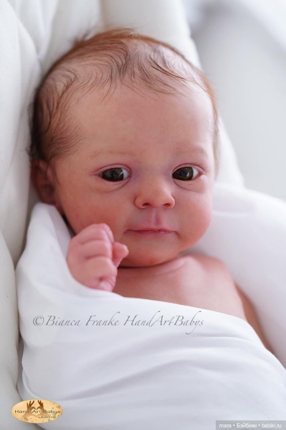 Felicia скульптора Gudrun Legler, автор прототипа Bianca Franke (фото 10)