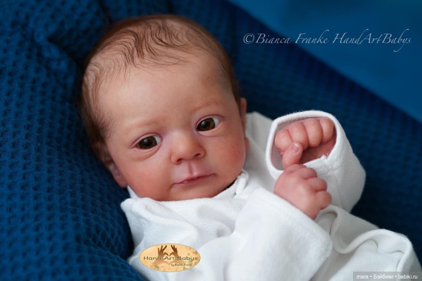 Felicia скульптора Gudrun Legler, автор прототипа Bianca Franke (фото 7)