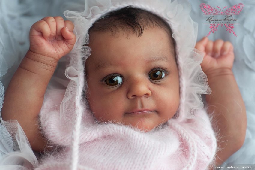 Felicia скульптора Gudrun Legler, автор прототипа Symara Feitosa (фото 9)