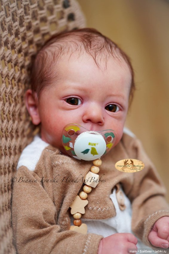 Felicia скульптора Gudrun Legler, автор прототипа Bianca Franke (фото 8)