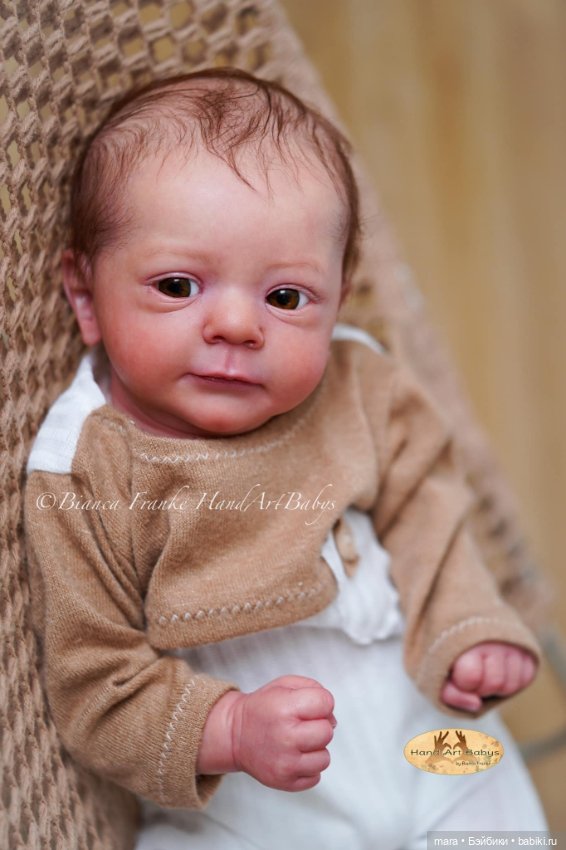 Felicia скульптора Gudrun Legler, автор прототипа Bianca Franke