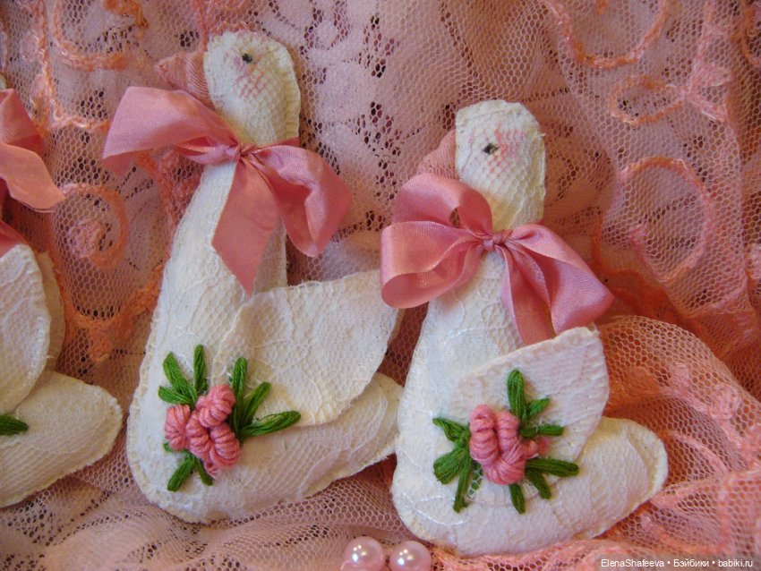 Мой птичник — Текстильные игрушки и примитивы: кофейные (фото 9)