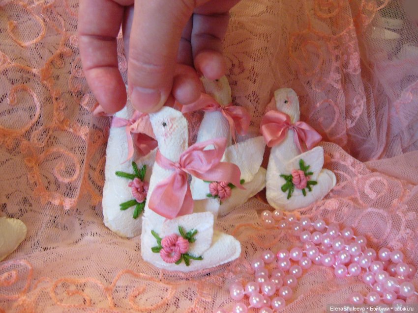 Мой птичник — Текстильные игрушки и примитивы: кофейные (фото 4)