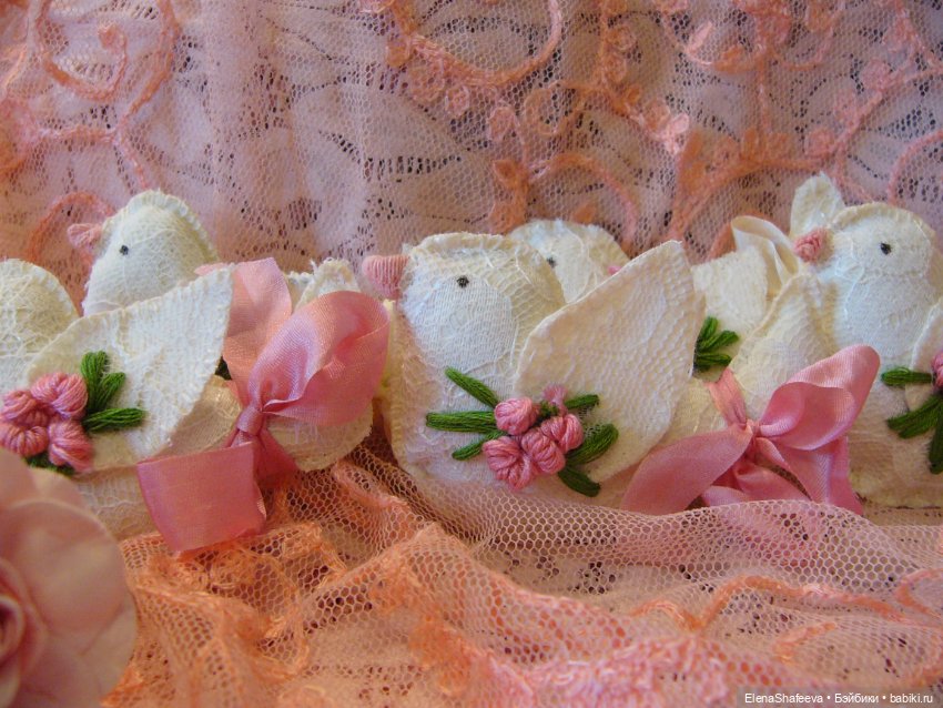 Мой птичник — Текстильные игрушки и примитивы: кофейные