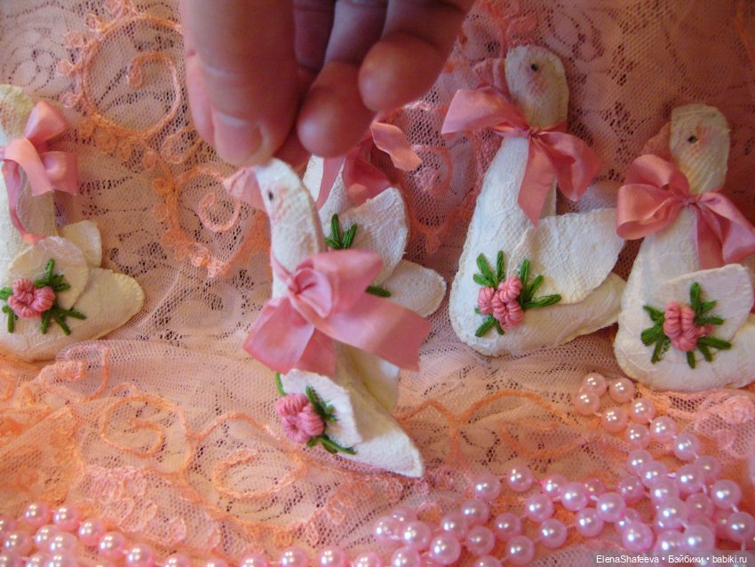 Мой птичник — Текстильные игрушки и примитивы: кофейные (фото 3)