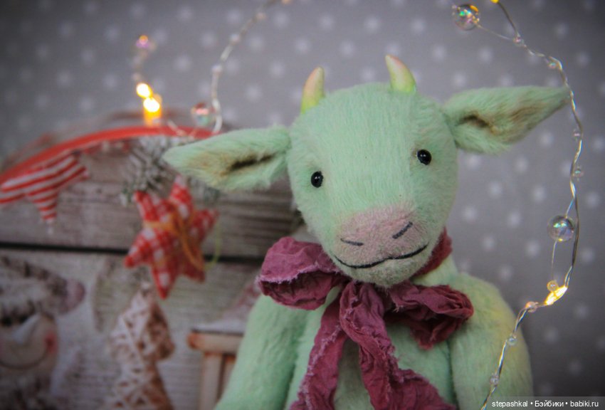 Бычок?!! Бычок, бычок - мятный бочок (фото 4)