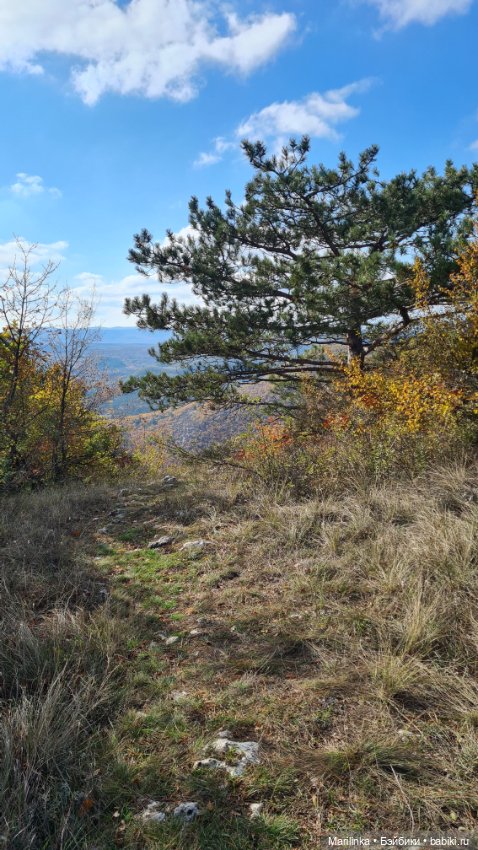 Мангуп кале. Крым — Туризм и путешествия: фотоотчеты из поездок (фото 3)