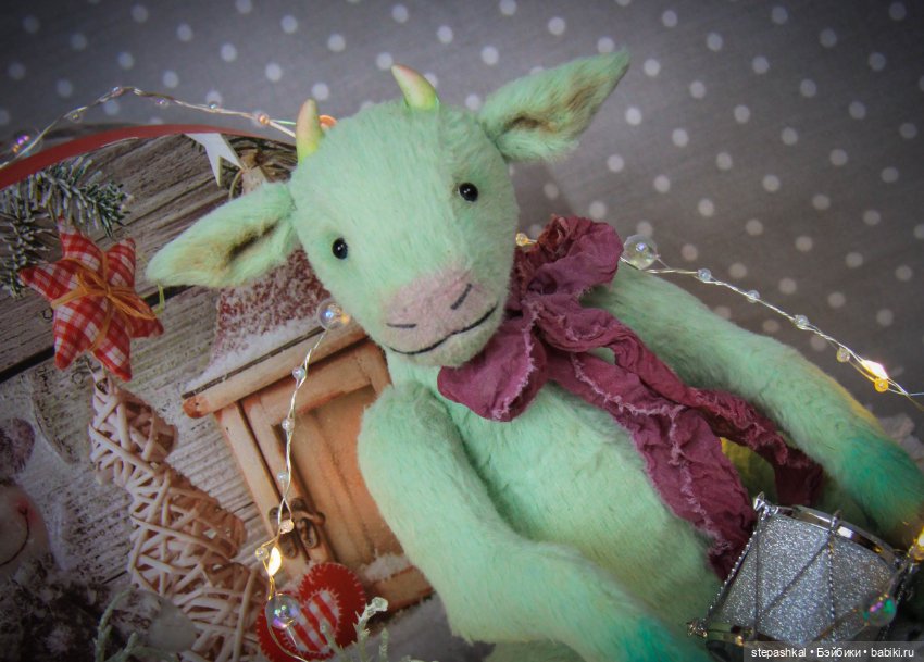 Бычок?!! Бычок, бычок - мятный бочок (фото 2)