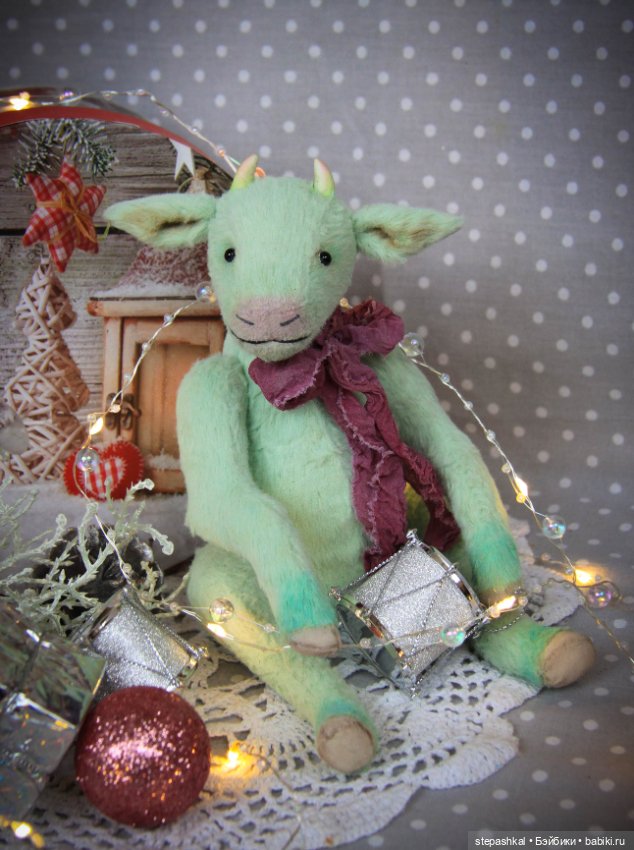 Бычок?!! Бычок, бычок - мятный бочок