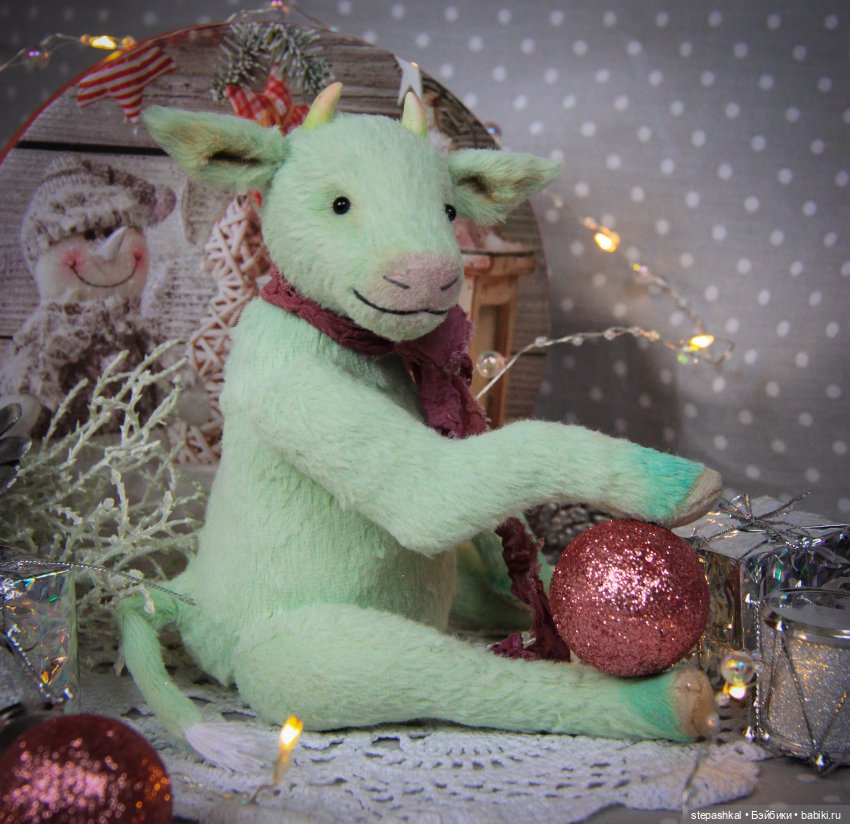 Бычок?!! Бычок, бычок - мятный бочок (фото 6)