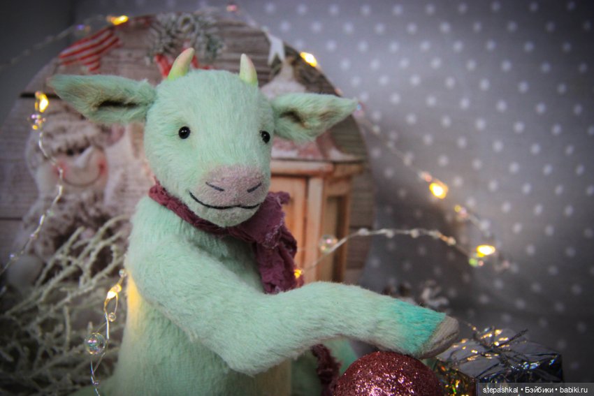 Бычок?!! Бычок, бычок - мятный бочок (фото 7)