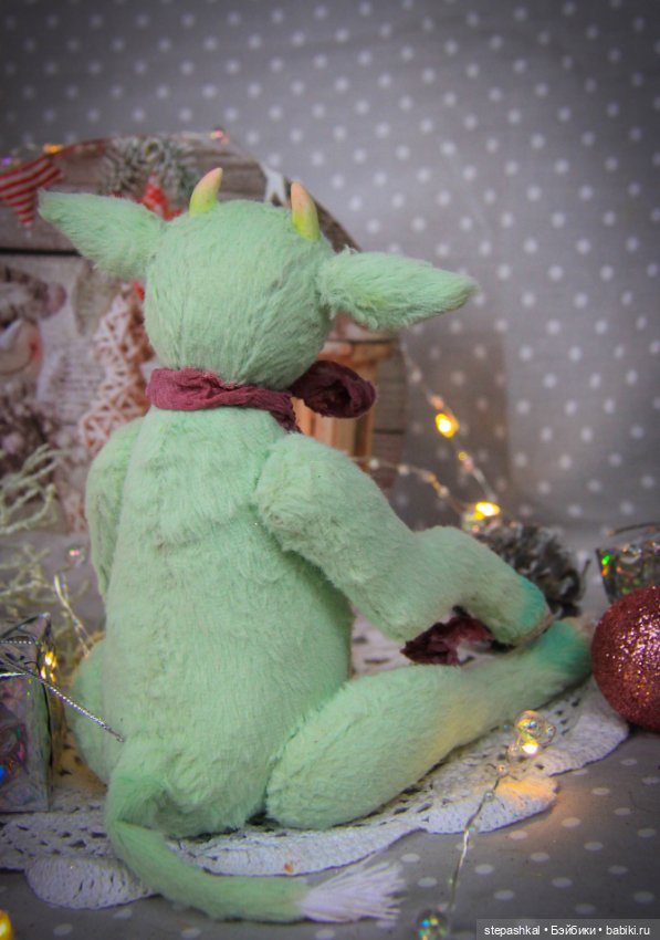 Бычок?!! Бычок, бычок - мятный бочок (фото 5)