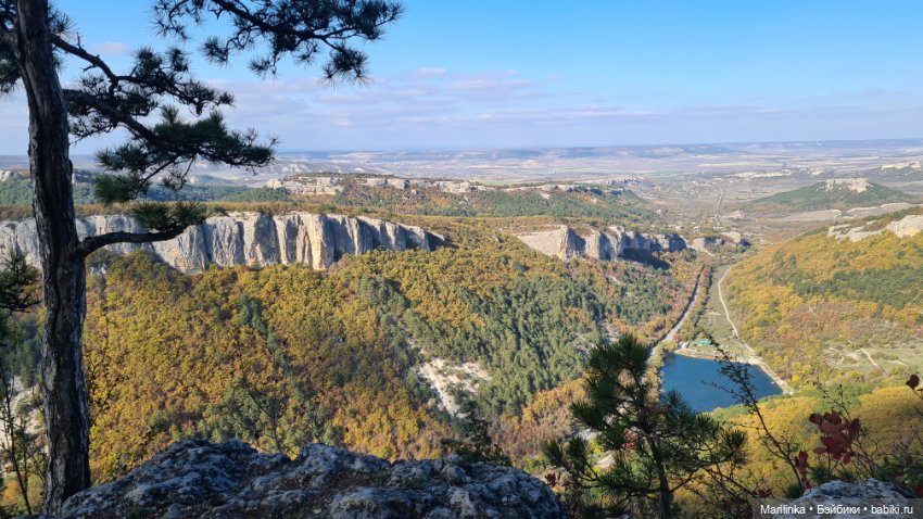 Мангуп кале. Крым — Туризм и путешествия: фотоотчеты из поездок (фото 4)