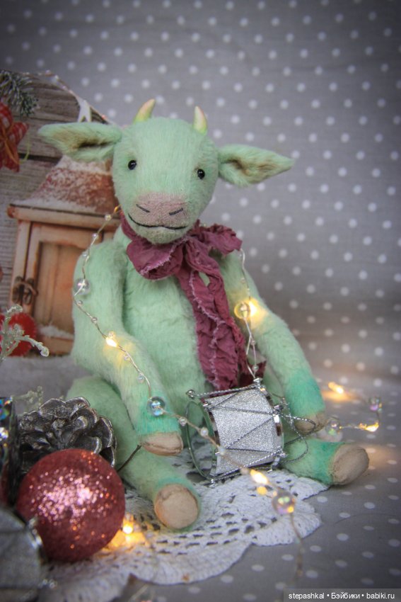 Бычок?!! Бычок, бычок - мятный бочок (фото 3)