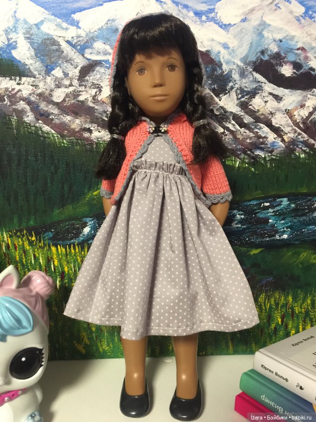 Моя Саша Моргенталер❤️ — Домашние коллекции кукол: фото собраний (фото 7)