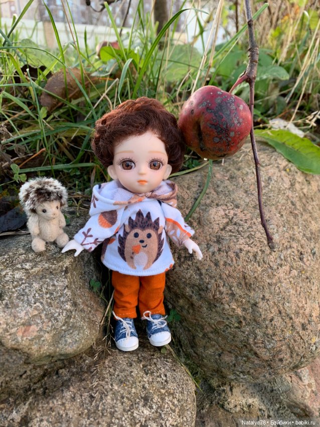 Мой Рома - художник — Куклы Baboliy (Баболи