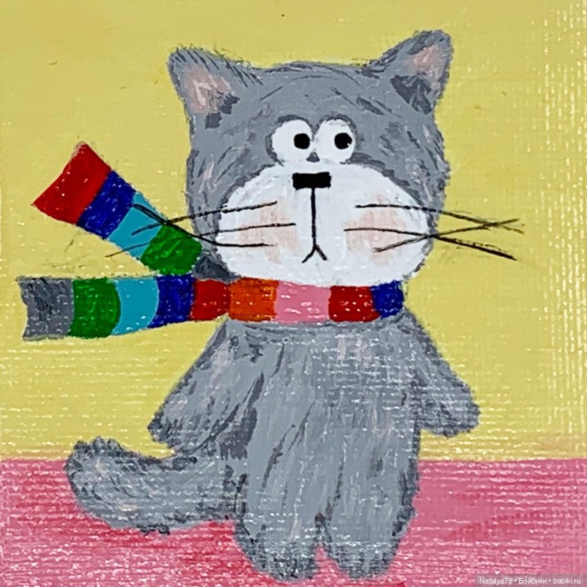 Мой Рома - художник — Куклы Baboliy (Баболи (фото 6)