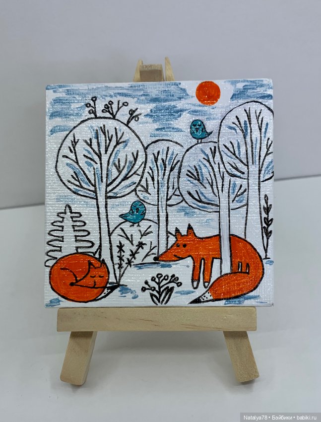 Мой Рома - художник — Куклы Baboliy (Баболи