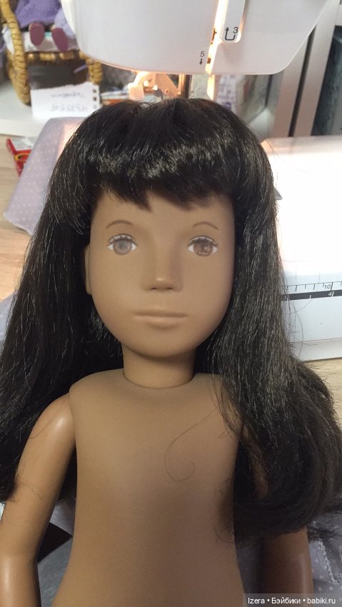 Моя Саша Моргенталер❤️ — Домашние коллекции кукол: фото собраний (фото 6)