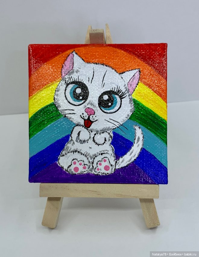 Мой Рома - художник — Куклы Baboliy (Баболи