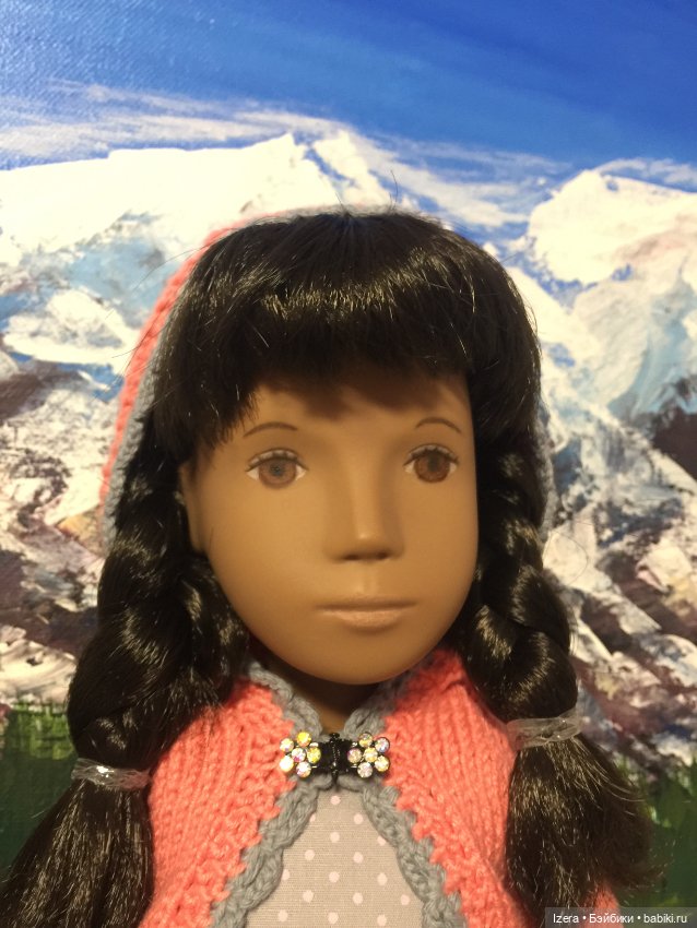 Моя Саша Моргенталер❤️ — Домашние коллекции кукол: фото собраний (фото 9)