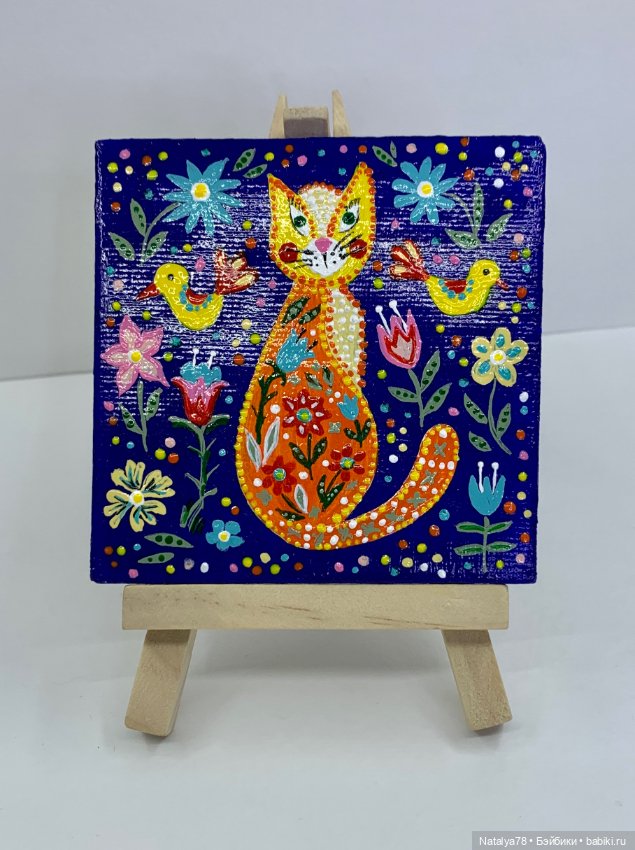 Мой Рома - художник — Куклы Baboliy (Баболи