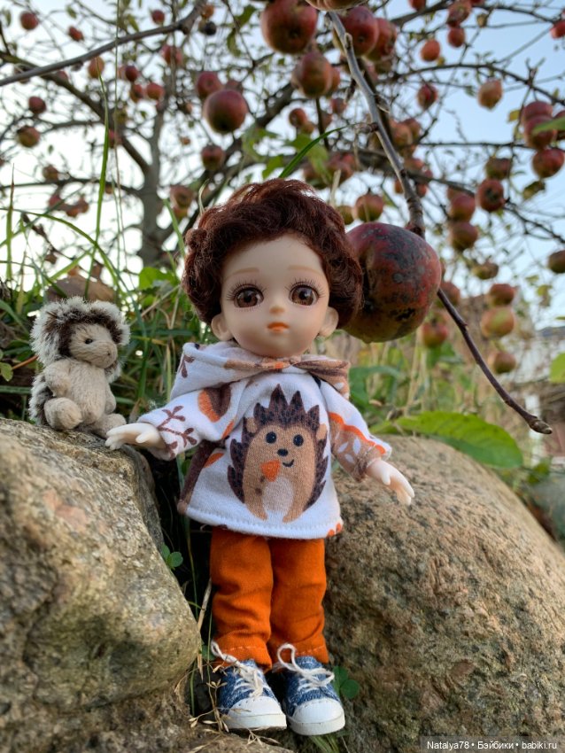 Мой Рома - художник — Куклы Baboliy (Баболи