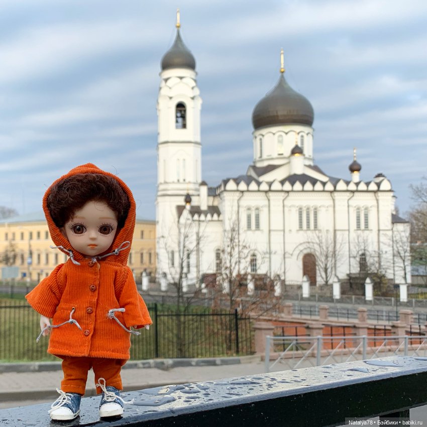 Мой Рома - художник — Куклы Baboliy (Баболи