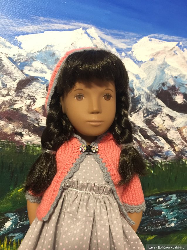 Моя Саша Моргенталер❤️ — Домашние коллекции кукол: фото собраний (фото 8)