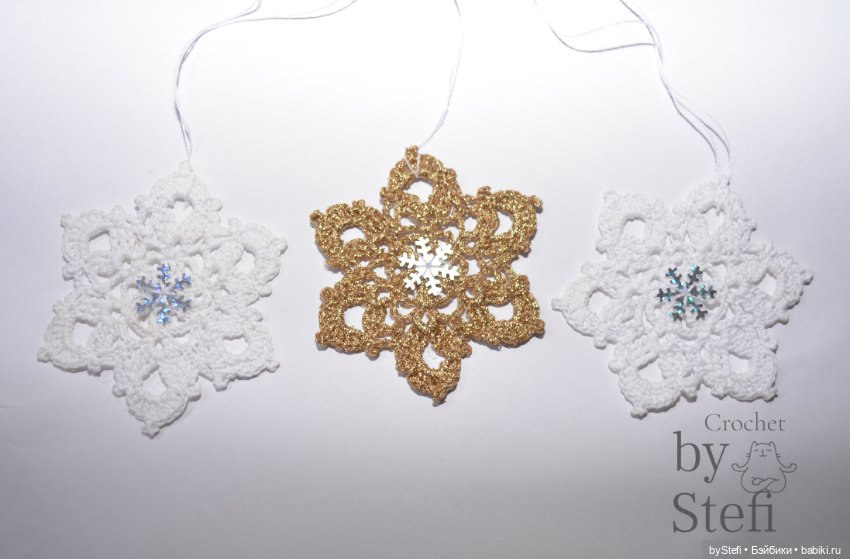 Еще немного снежинчатости (фото 3)