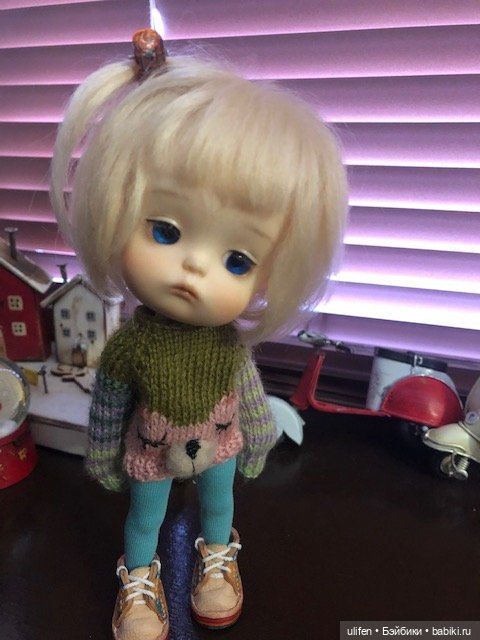 Куклы Secretdoll (Секретдолл): BJD (БЖД) (фото 6)