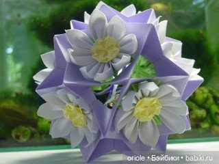 Кусудамы — Другие хобби и увлечения: сад (фото 4)