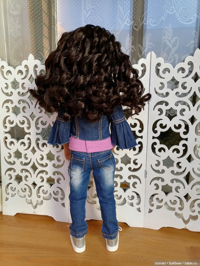 Кайла от Ruby Red — Куклы Ruby Red (Руби Ред) Fashion Friends: Siblies (фото 6)