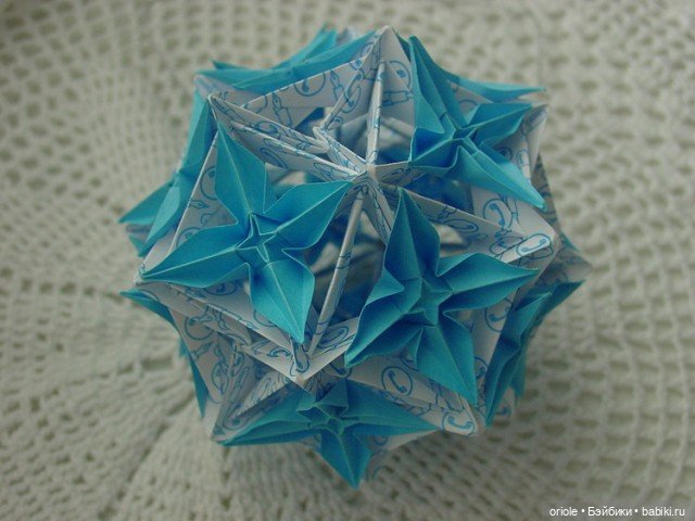 Кусудамы — Другие хобби и увлечения: сад