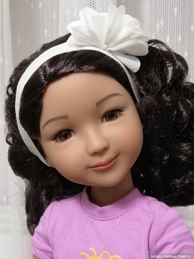 Кайла от Ruby Red — Куклы Ruby Red (Руби Ред) Fashion Friends: Siblies