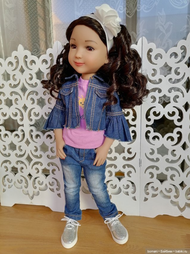 Кайла от Ruby Red — Куклы Ruby Red (Руби Ред) Fashion Friends: Siblies (фото 4)
