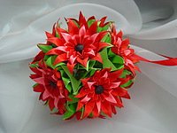 Кусудамы — Другие хобби и увлечения: сад (фото 9)