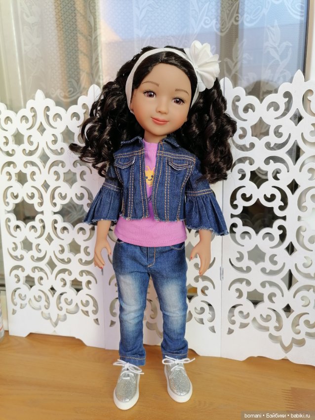 Кайла от Ruby Red — Куклы Ruby Red (Руби Ред) Fashion Friends: Siblies (фото 2)