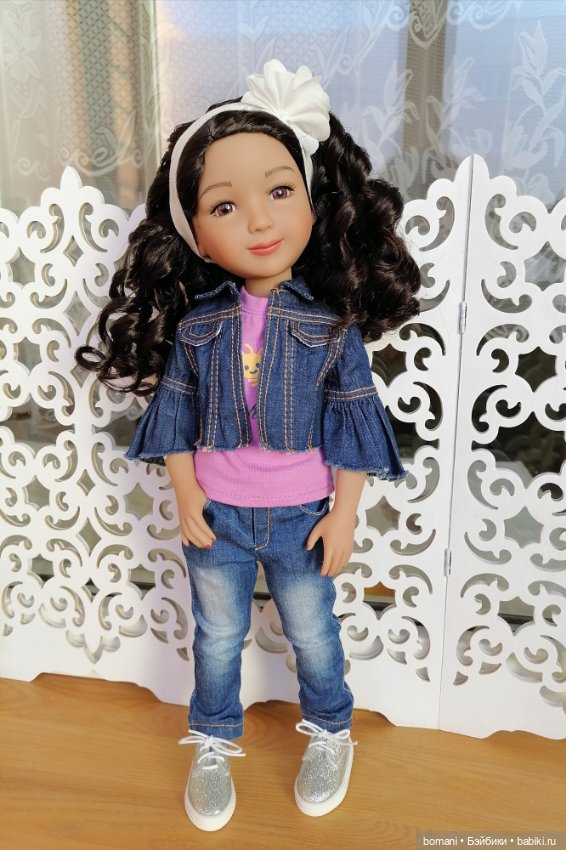 Кайла от Ruby Red — Куклы Ruby Red (Руби Ред) Fashion Friends: Siblies (фото 3)